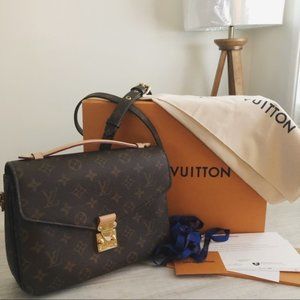 Louis Vuitton Pochette Métis